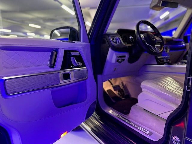 Mercedes-Benz Clase G