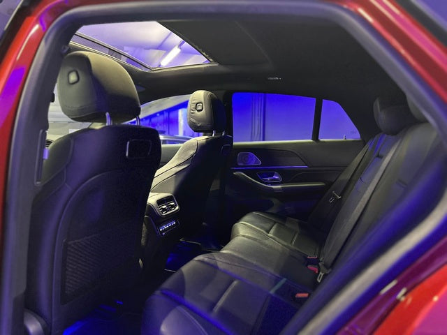 Mercedes-Benz GLE Coupé