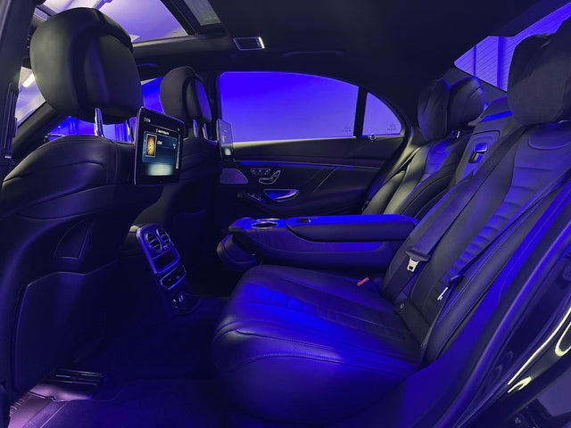 Mercedes-Benz Clase S