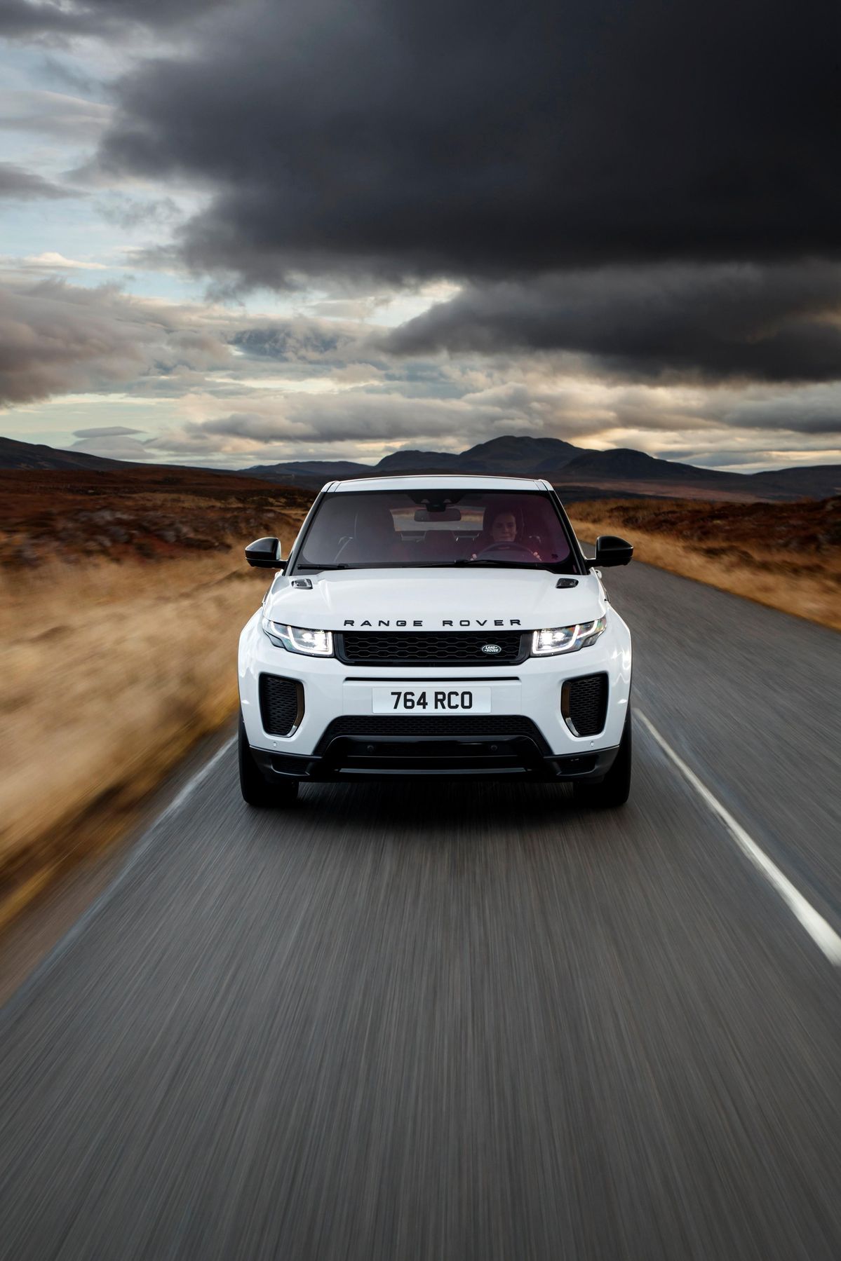 LAND ROVER