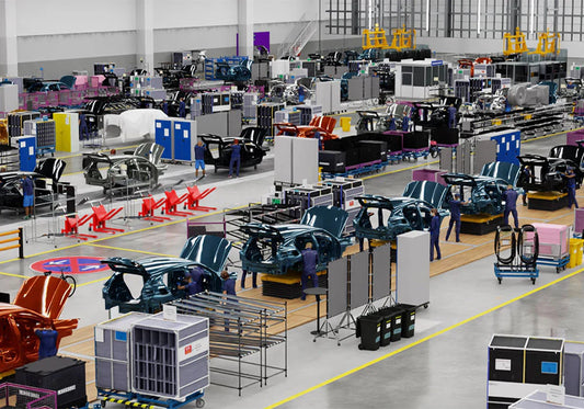 Los coches del futuro y la fabricación sostenible - benga.es