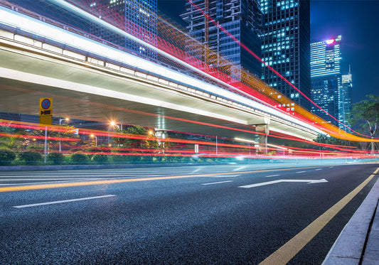 Así son las carreteras inteligentes del futuro | Benga