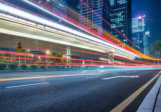 Así son las carreteras inteligentes del futuro | Benga