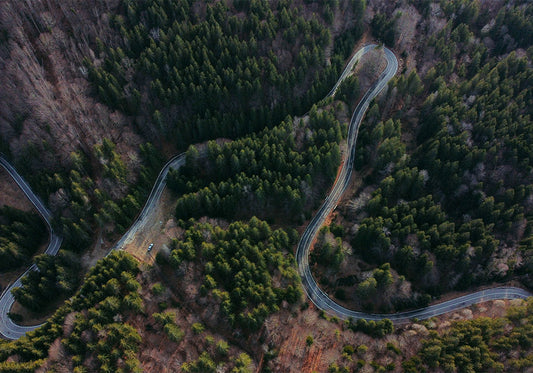 Consejos para conducir por carreteras de montaña | Benga!