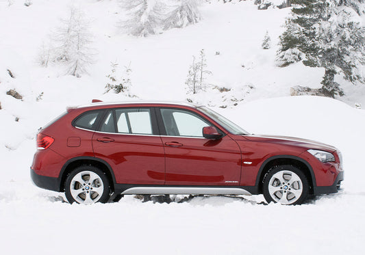 Los mejores consejos para cuidar tu BMW en invierno | Benga!