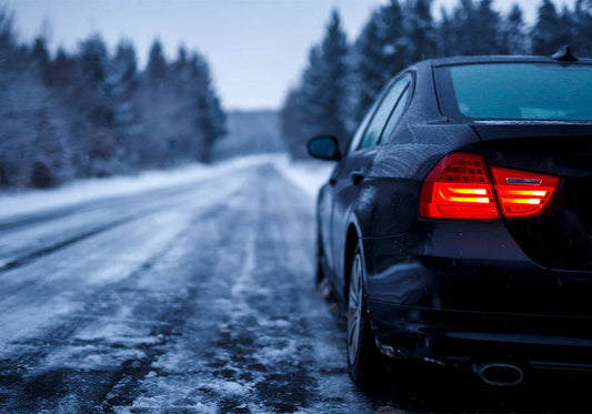 Proteger el coche de las heladas: ojo a las bajas temperaturas - benga.es