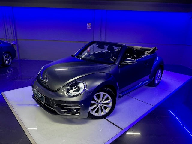 Volkswagen Beetle Cabrio
