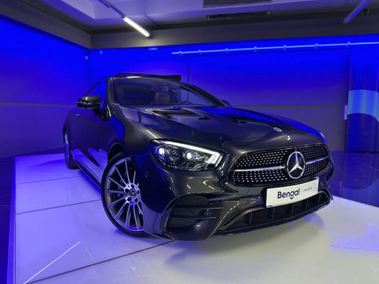 Mercedes-Benz Clase E
