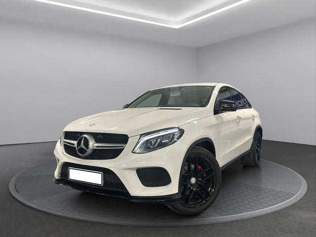 Mercedes-Benz GLE Coupé