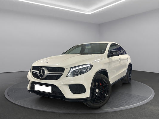 Mercedes-Benz GLE Coupé