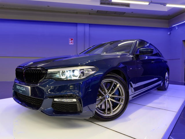 BMW Serie 5