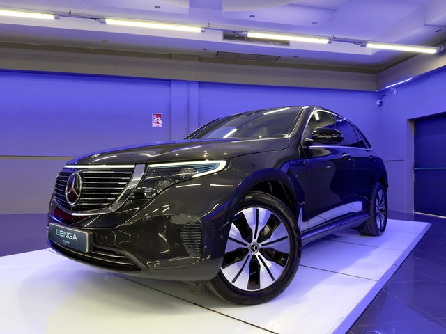 Mercedes-Benz EQC SUV