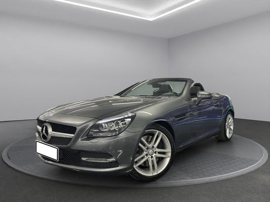 Mercedes-Benz Clase SLK