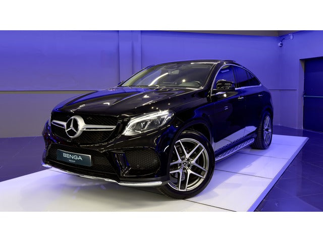 Mercedes-Benz GLE Coupé