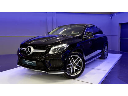 Mercedes-Benz GLE Coupé