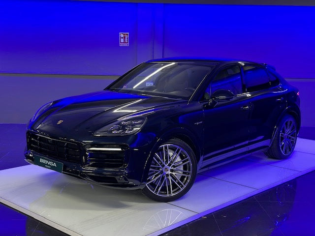 Porsche Cayenne Coupé