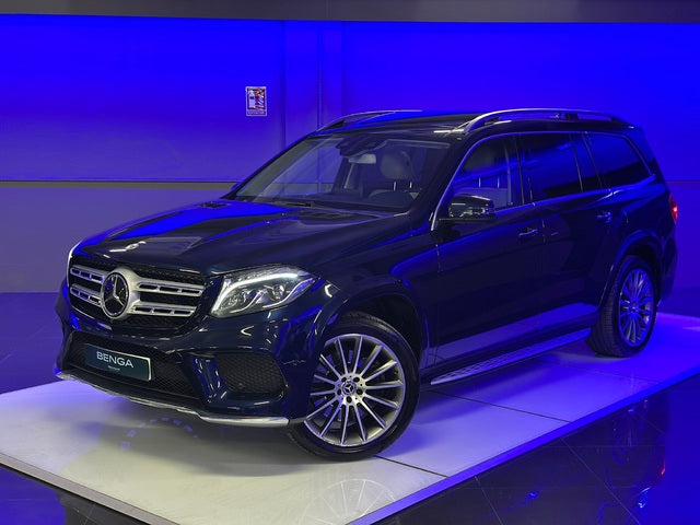 Mercedes-Benz Clase GLS