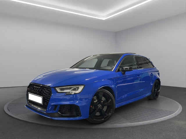Audi RS3 Sportback