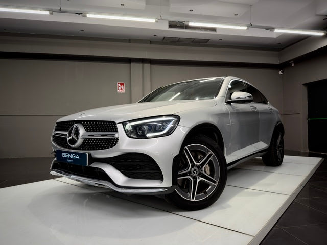 Mercedes-Benz GLC Coupé