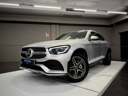 Mercedes-Benz GLC Coupé