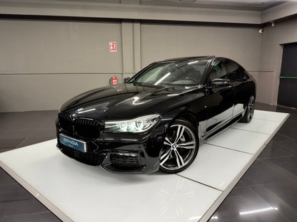 BMW Serie 7