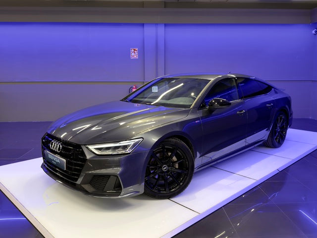 Audi A7 Sportback