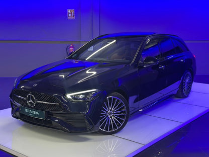 Mercedes-Benz Clase C