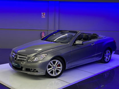 Mercedes-Benz Clase E