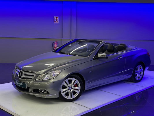 Mercedes-Benz Clase E