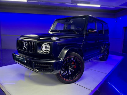 Mercedes-Benz Clase G