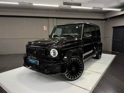 Mercedes-Benz Clase G