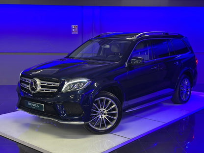 Mercedes-Benz Clase GLS