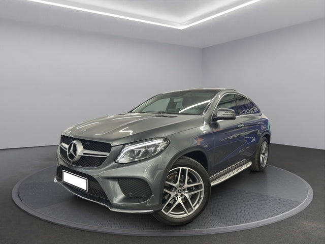 Mercedes-Benz GLE Coupé
