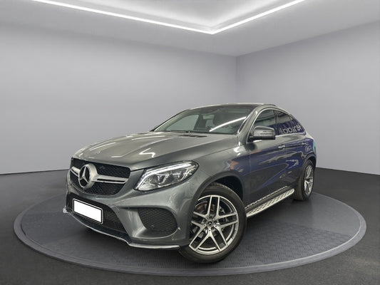 Mercedes-Benz GLE Coupé