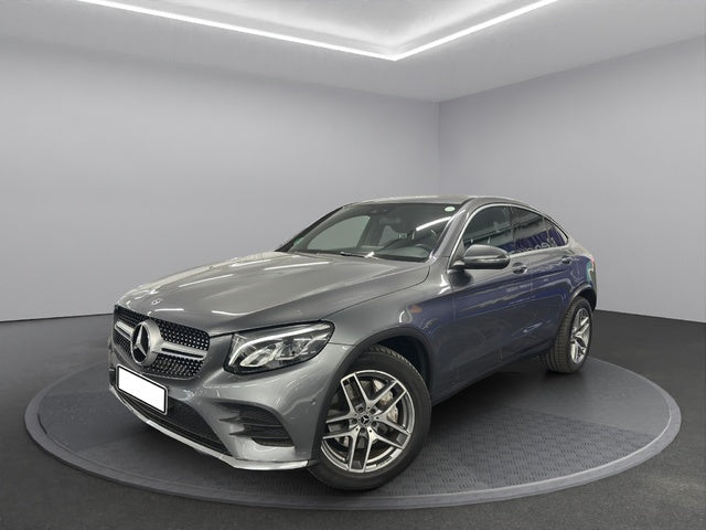 Mercedes-Benz GLC Coupé