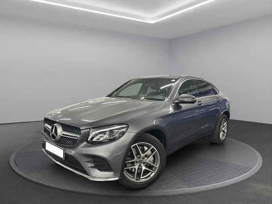 Mercedes-Benz GLC Coupé