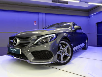 Mercedes-Benz Clase C