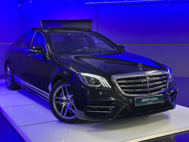 Mercedes-Benz Clase S