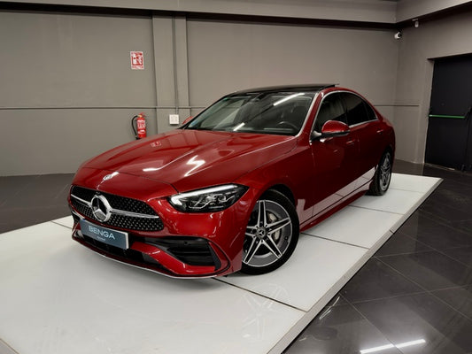 Mercedes-Benz Clase C