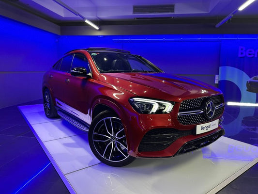 Mercedes-Benz GLE Coupé
