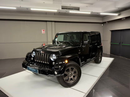 Jeep Wrangler Unlimited