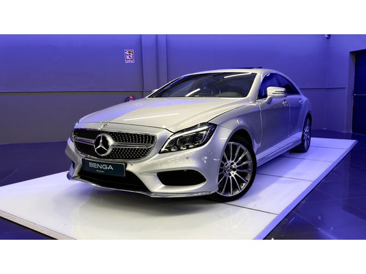 Mercedes-Benz Clase CLS