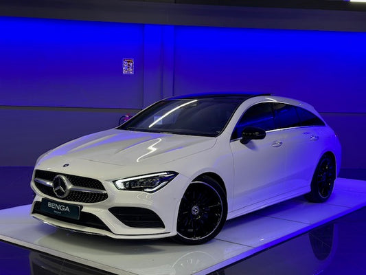 Mercedes-Benz CLA Shooting Brake