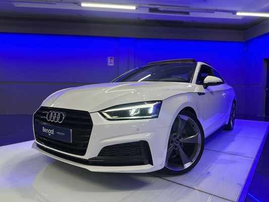 Audi A5 Coupe