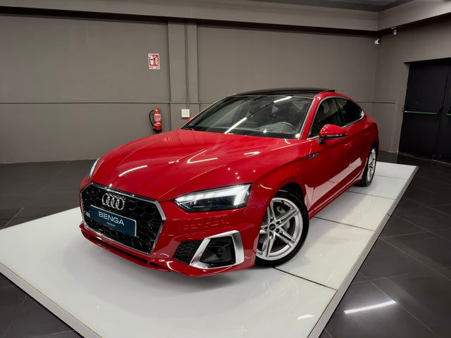 Audi A5 Sportback
