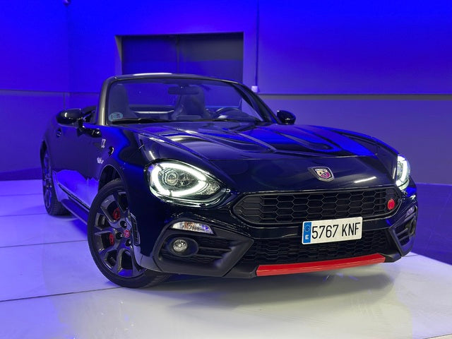 Abarth 124 Spider