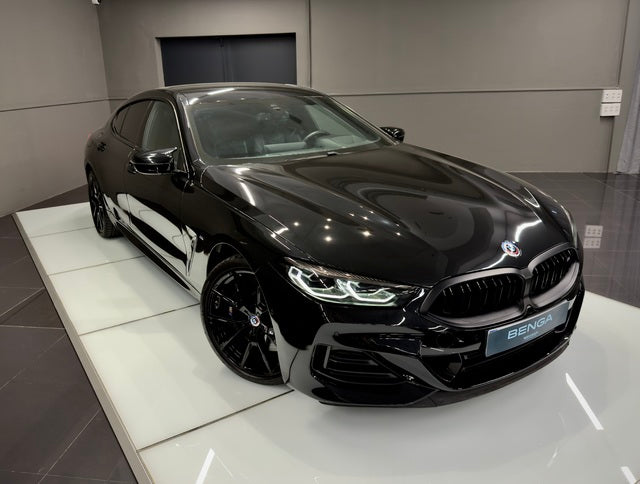 BMW Serie 8