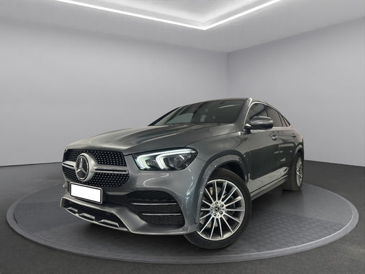 Mercedes-Benz GLE Coupé