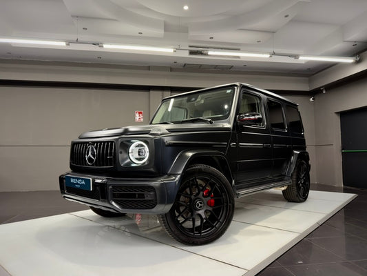 Mercedes-Benz Clase G