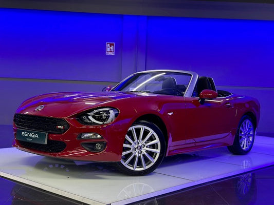 Fiat 124 Spider